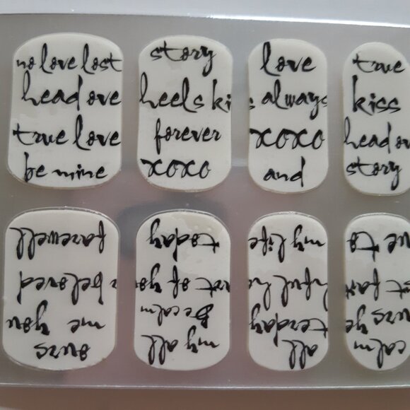Essie Nail Stickers - Picture 4 of 5